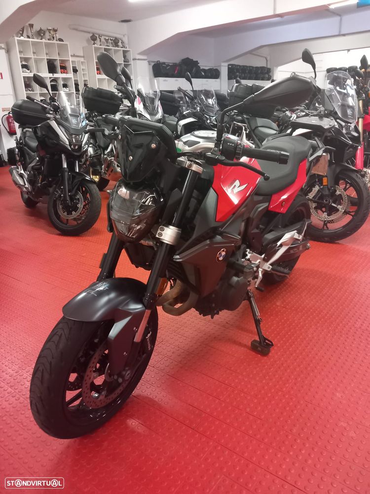 BMW F 900 R 2024 - 4