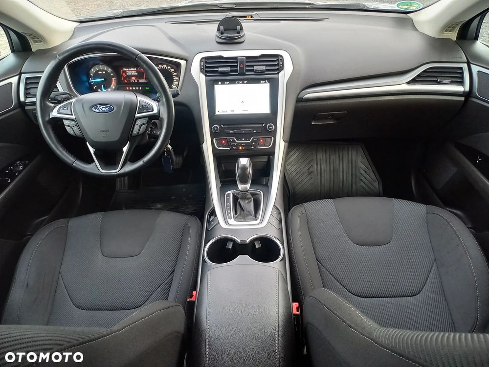 Ford Mondeo 2.0 TDCi Titanium PowerShift - 19