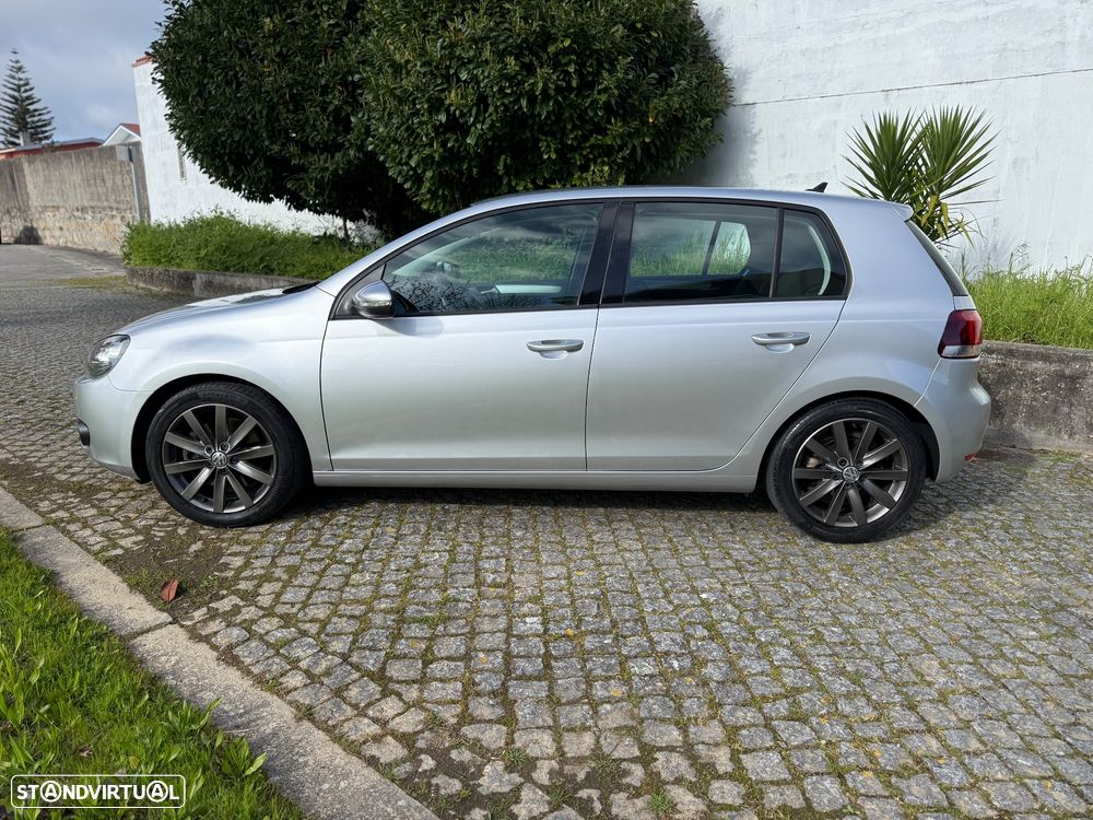 VW Golf 1.4 TSi Highline DSG - 2