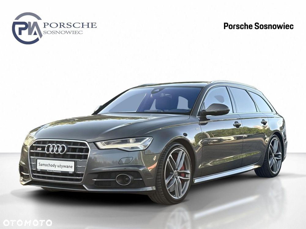 Audi A6 Avant - 2