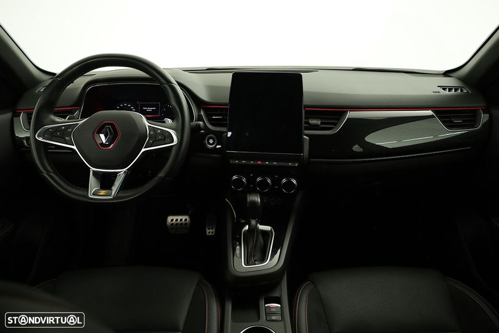Renault Arkana 1.3 TCe R.S.Line EDC - 8