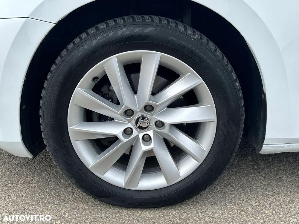Skoda Superb 1.4 TSI PHEV Ambition - 17