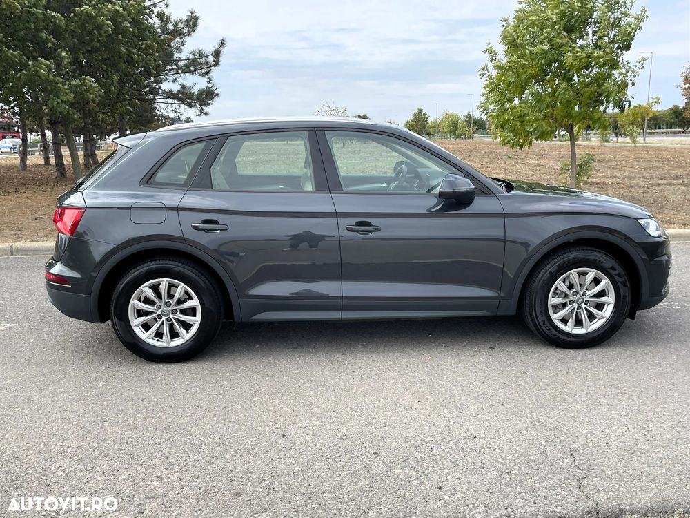 Audi Q5 35 TDI S tronic MHEV Advanced - 25