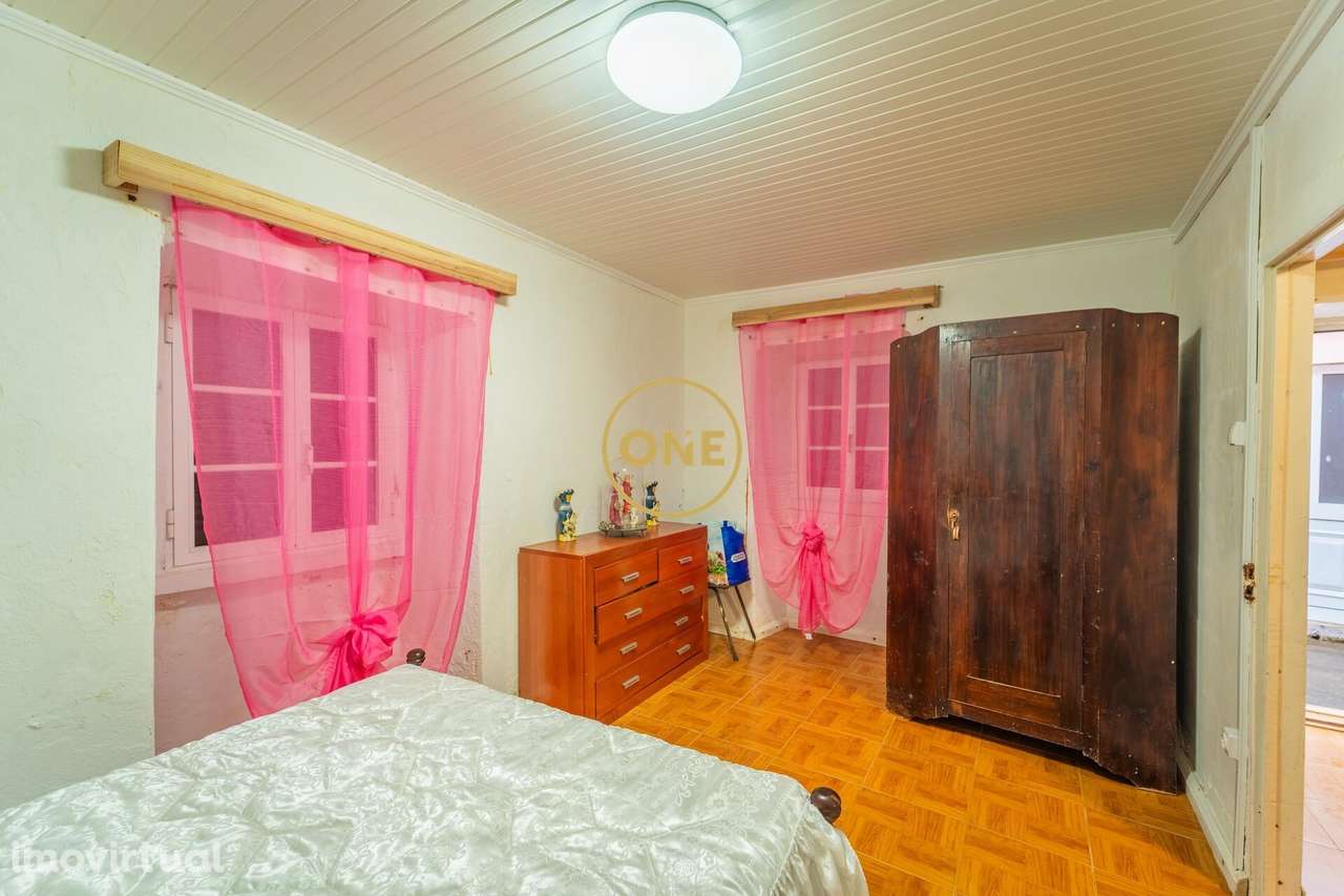 Moradia T2 nos Mosteiros — Vista Mar, Potencial Máximo e Localização I - Grande imagem: 5/27