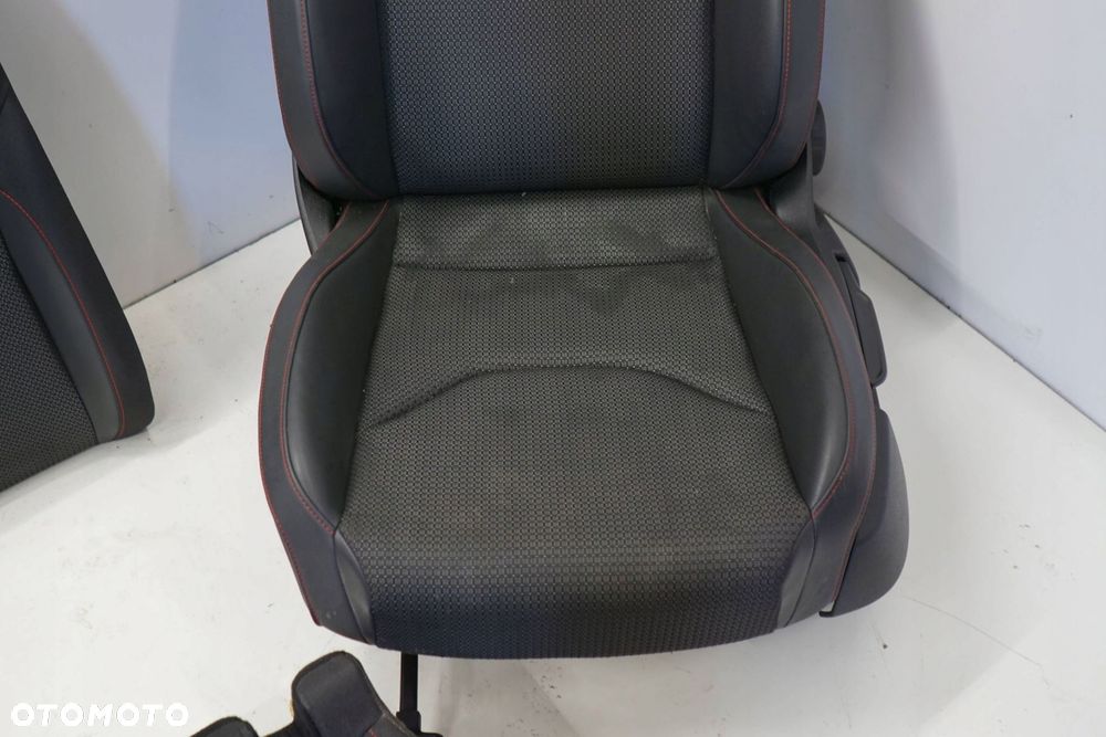 SEAT LEON III FR KOMBI 15R FOTELE KANAPA BOCZKI - 8