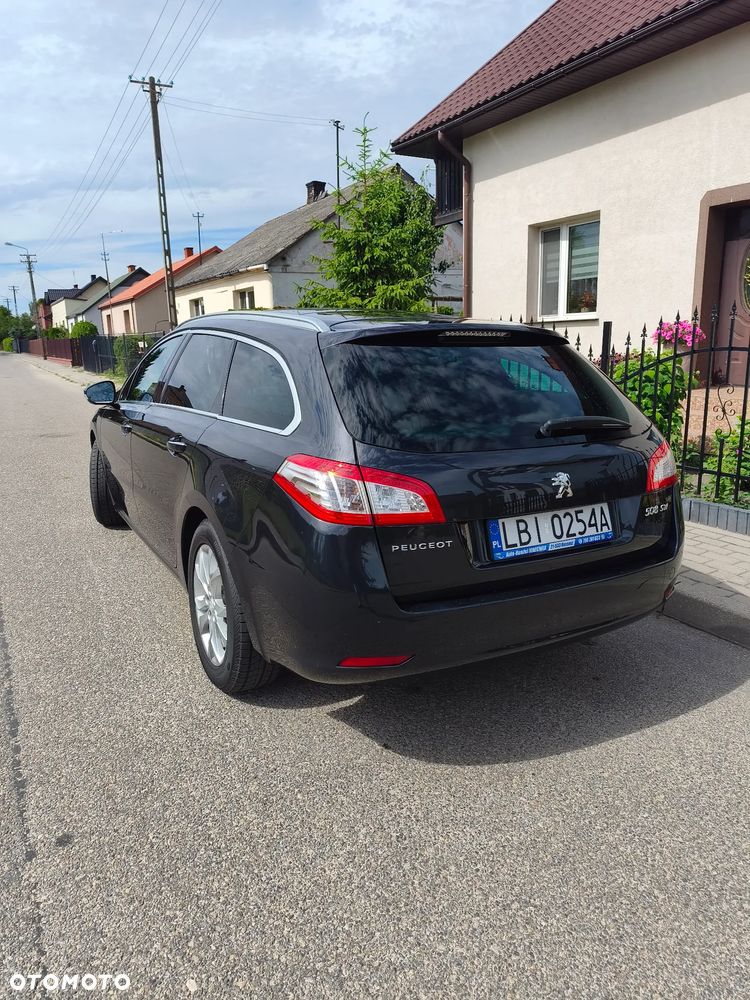 Peugeot 508 2.0 HDi Business Line - 5