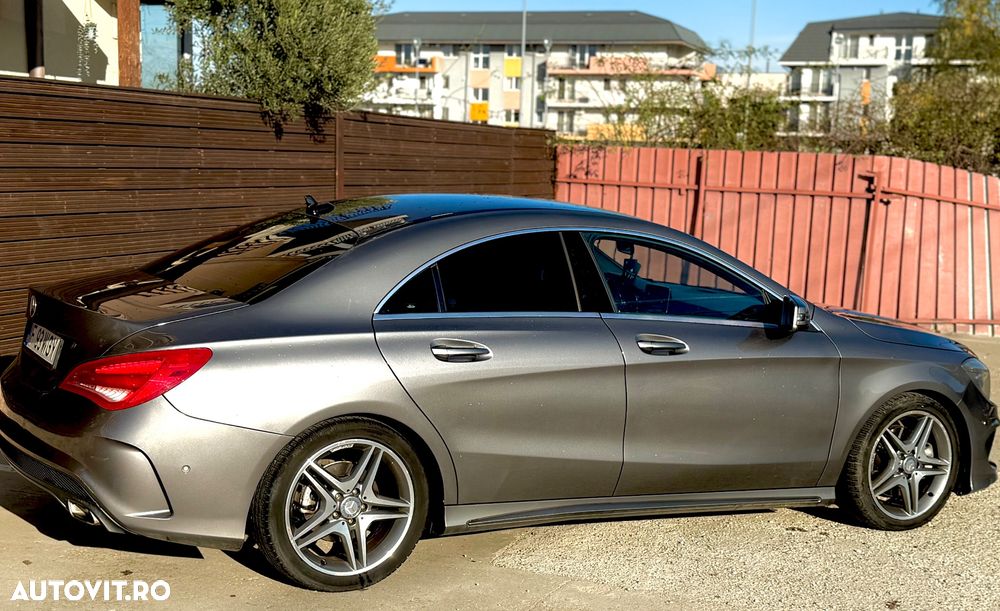 Mercedes-Benz CLA - 6