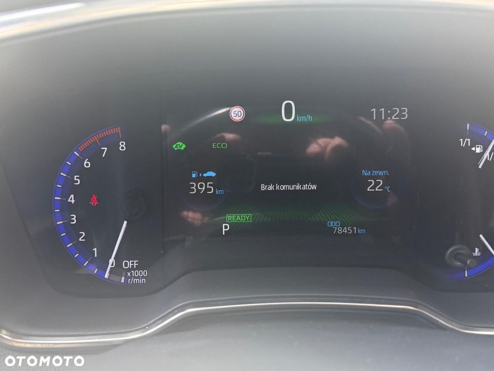 Toyota Corolla 2.0 Hybrid Selection - 12