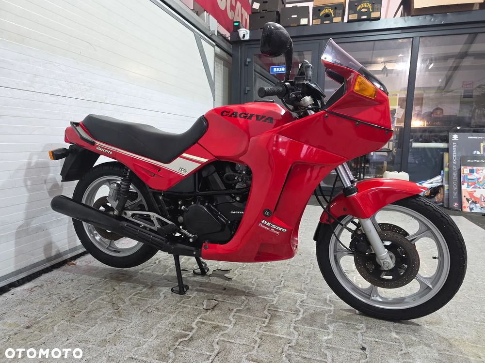Cagiva Alazzurra - 16