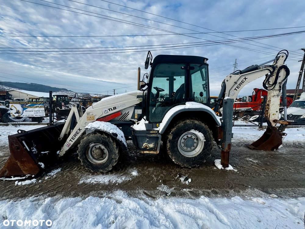 Terex TLB 840 SM* KOPARKO ŁADOWARKA TEREX TLB840SM** JCB 3CX* LEASING* ZAMIANA* SKUP* - 1