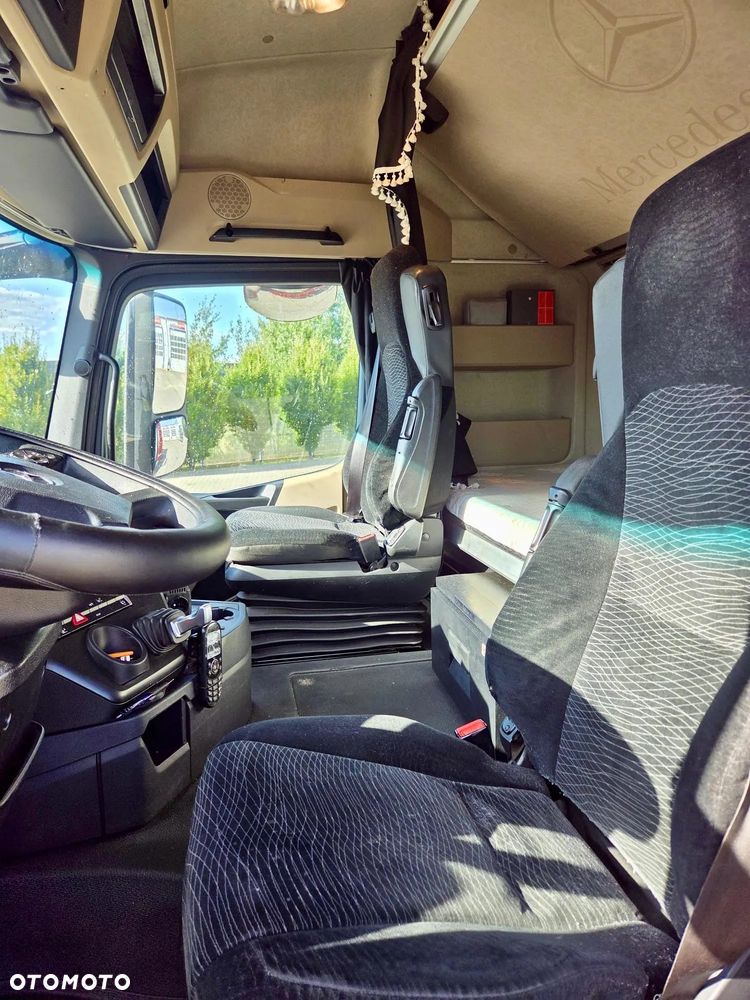 Mercedes-Benz Actros 1845 - 5