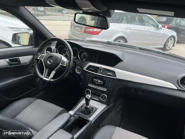 Mercedes-Benz C 180 CDi Avantgarde BE - 14