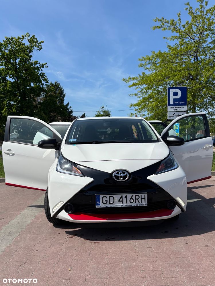 Toyota Aygo - 8