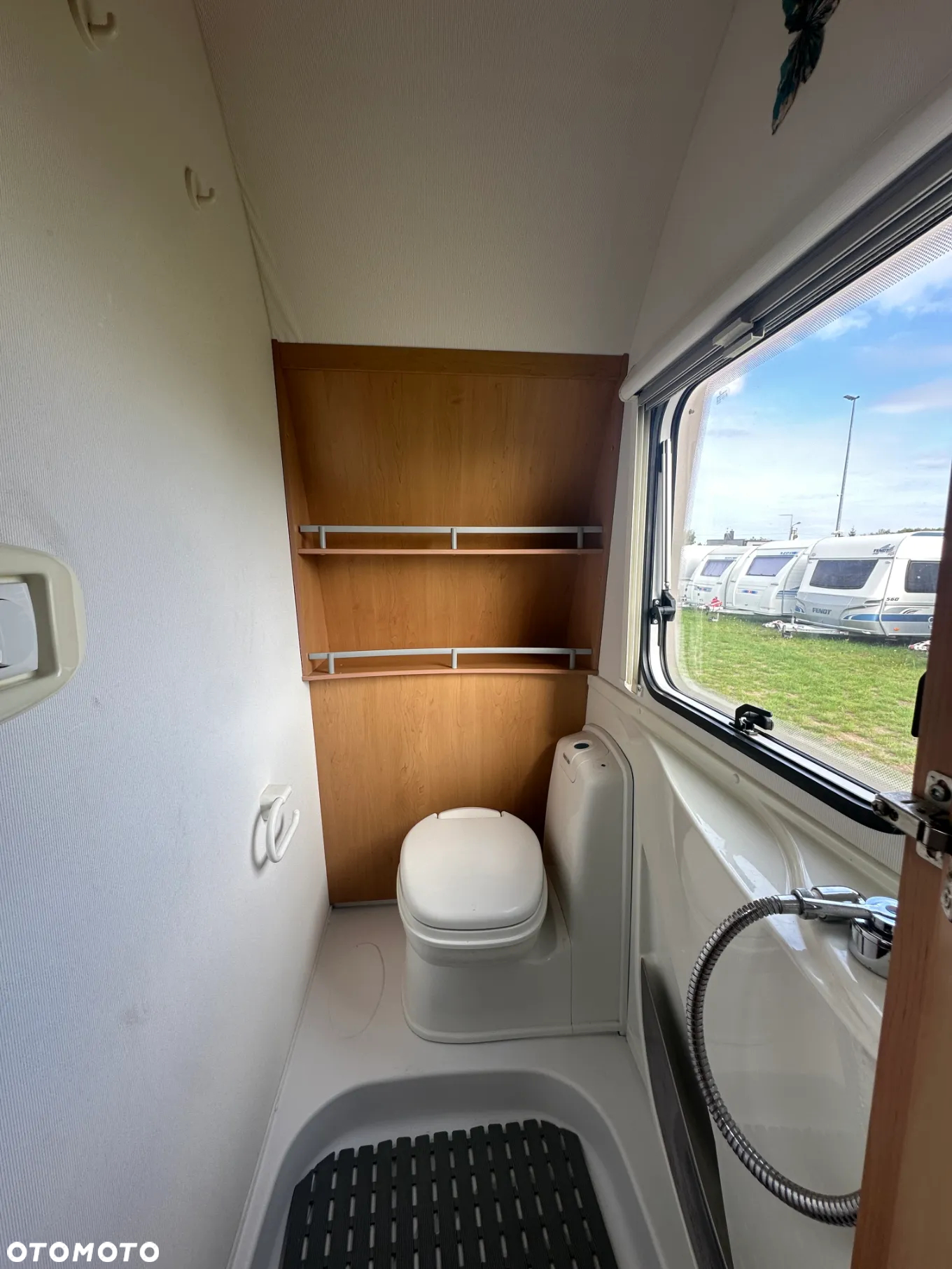 KNAUS 500 SUDWIND z przedsionkiem Isabella i napędem Enduro. - 28