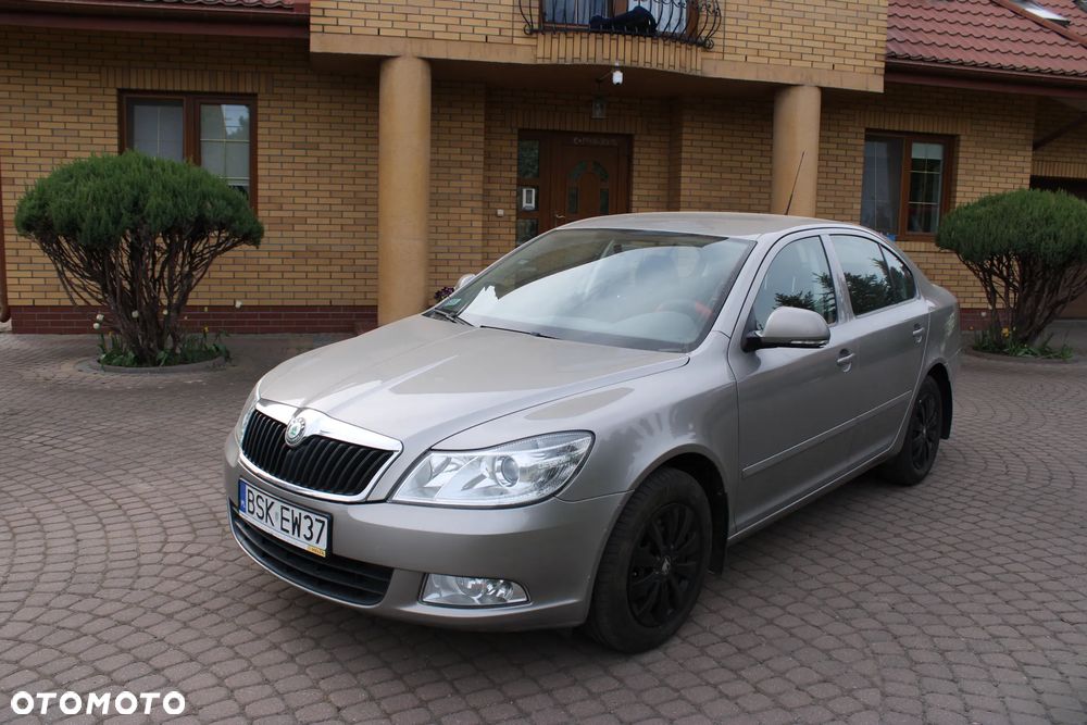 Skoda Octavia 1.8 TSI Ambiente - 1