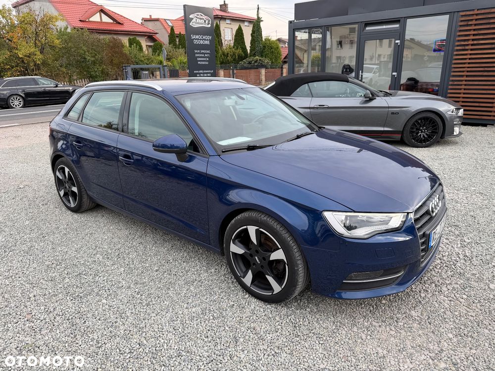 Audi A3 Sportback 2.0 TDI (clean diesel) Ambition - 19