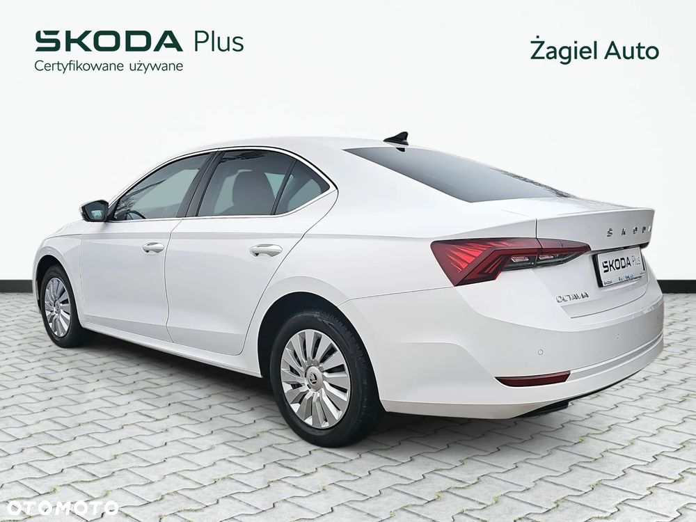 Skoda Octavia 2.0 TDI Style DSG - 3