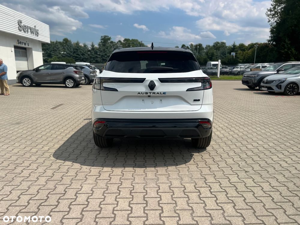 Renault Austral 1.2 E-Tech Full Hybrid 200 Iconic esprit Alpine MMT - 4