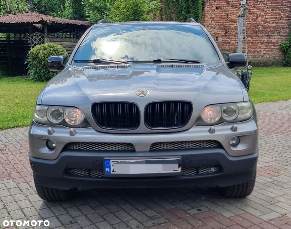 BMW X5 4.4 i Edition Exclusive Sport - 1