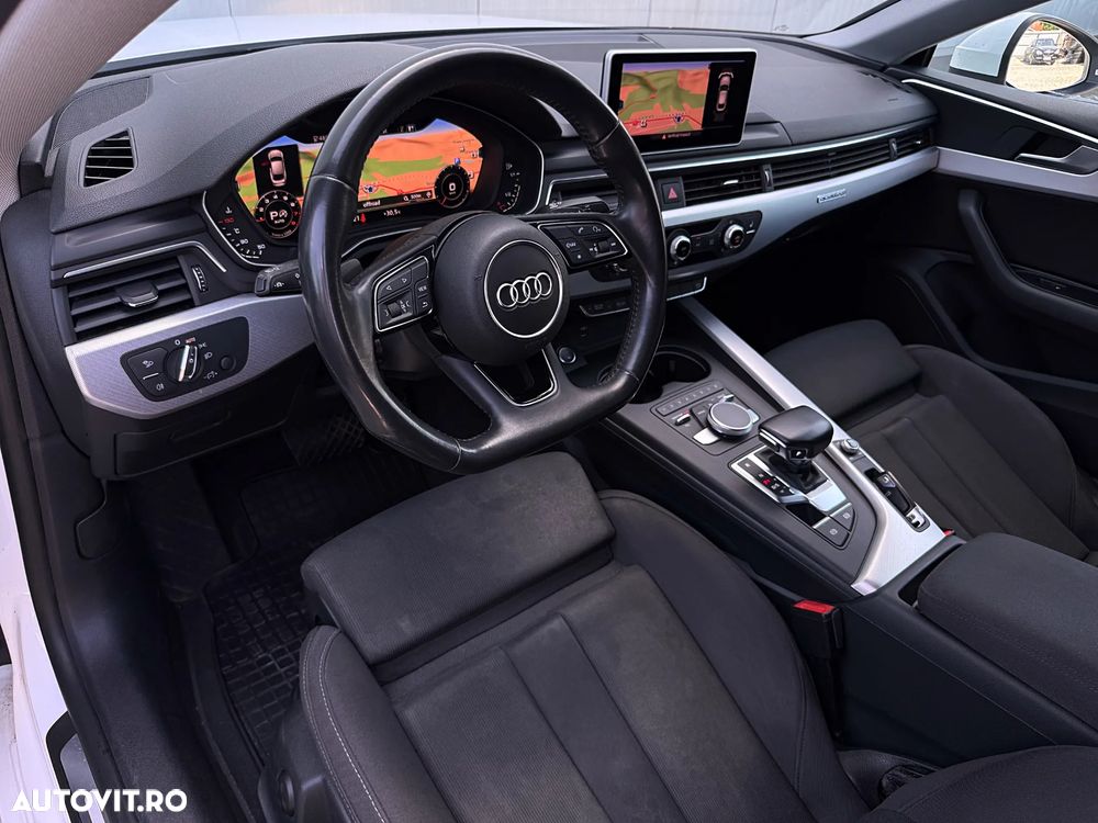 Audi A5 Sportback 2.0 TFSI quattro S tronic design - 11