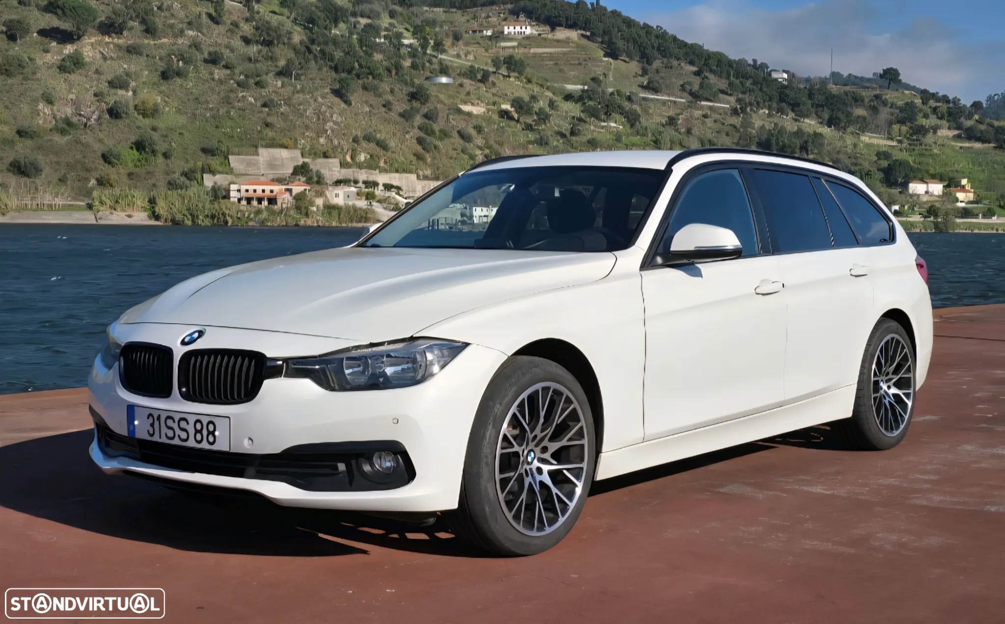 BMW 318 d Touring Auto - 5