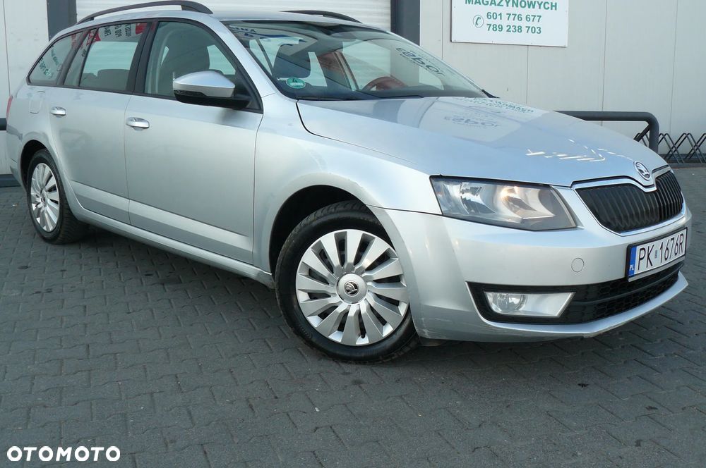 Skoda Octavia - 4