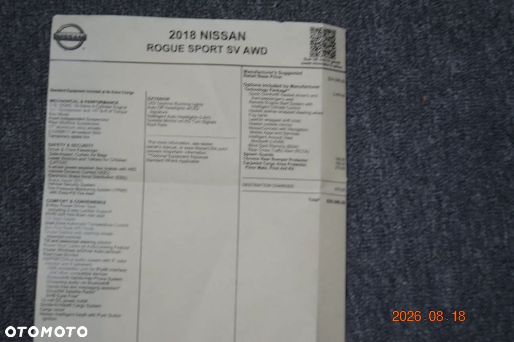 Nissan Rogue - 32