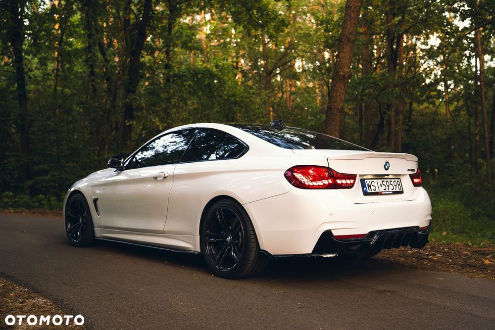 BMW Seria 4 440i M Sport - 7