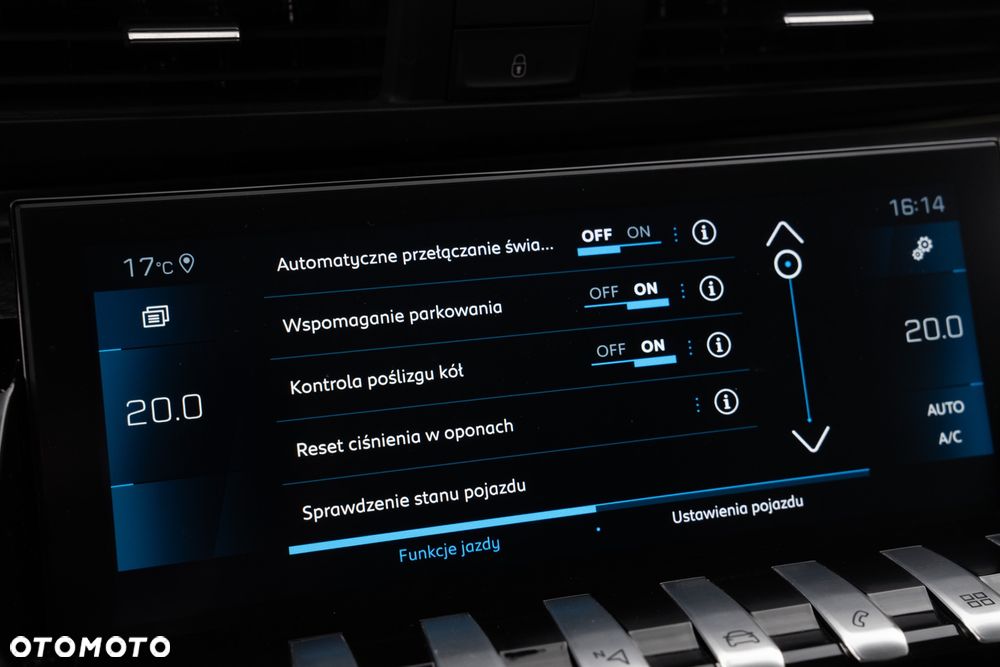 Peugeot 508 2.0 BlueHDi Allure S&S EAT8 - 21