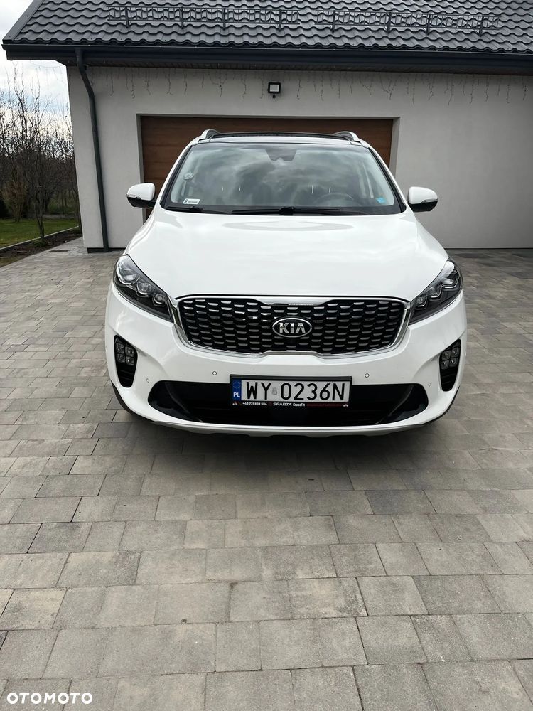 Kia Sorento 2.2 CRDI GT Line - 3