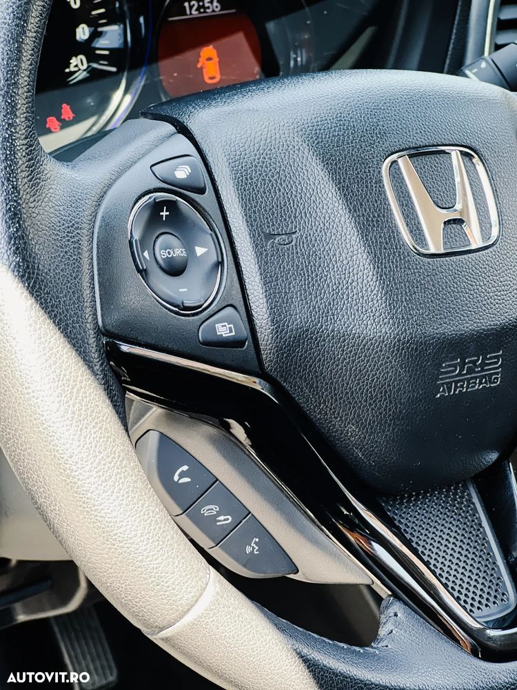 Honda HR-V 1.5 i-VTEC CVT Elegance - 16