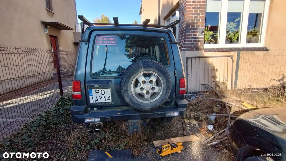 Land Rover Discovery - 2