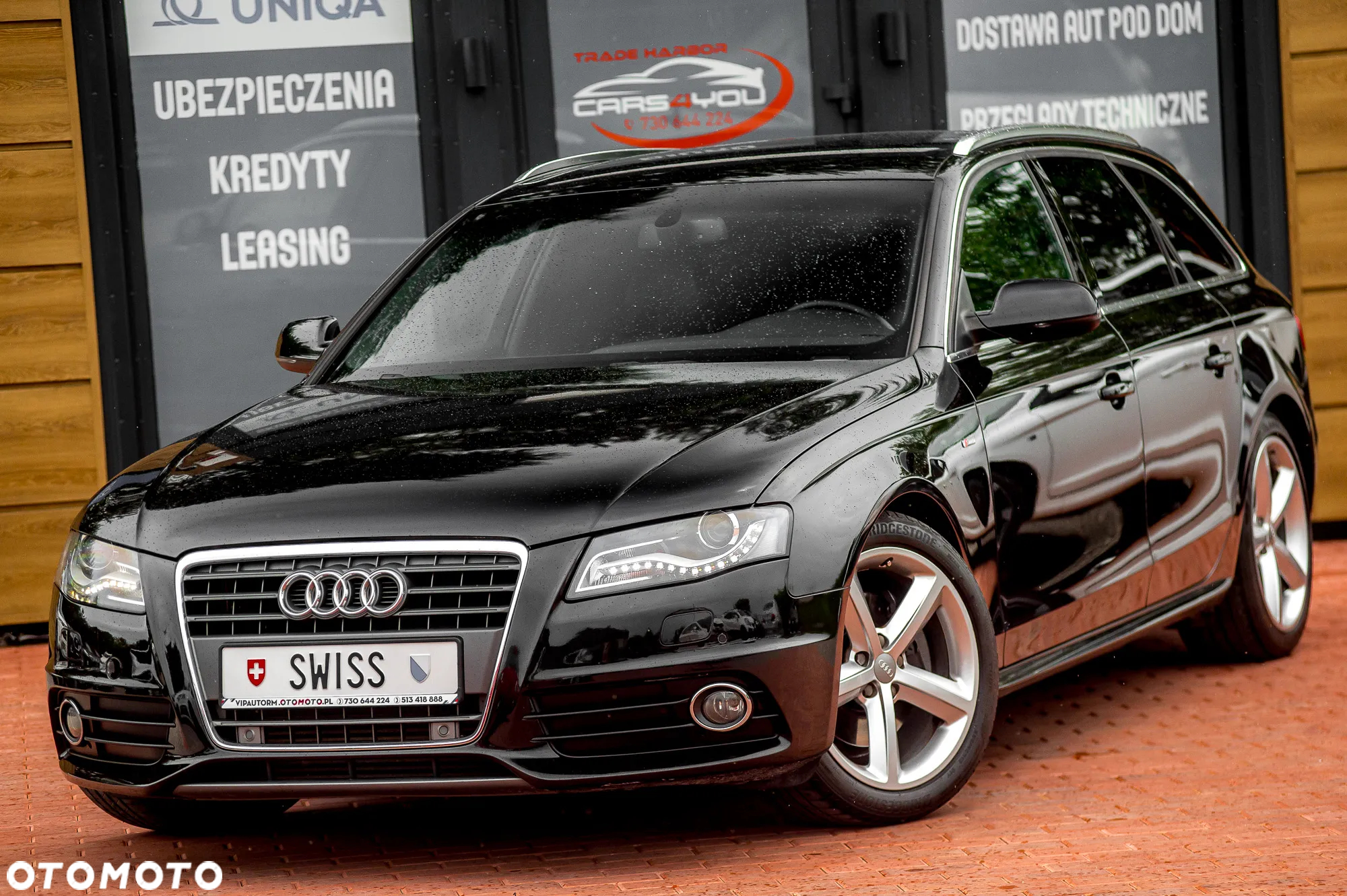 Audi A4 Avant 2.0 TFSI S line Sportpaket - 5