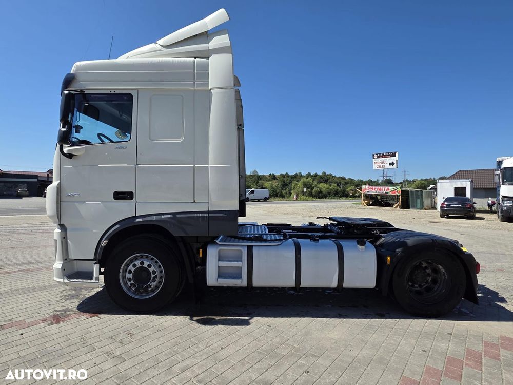 DAF XF480 FT - 1