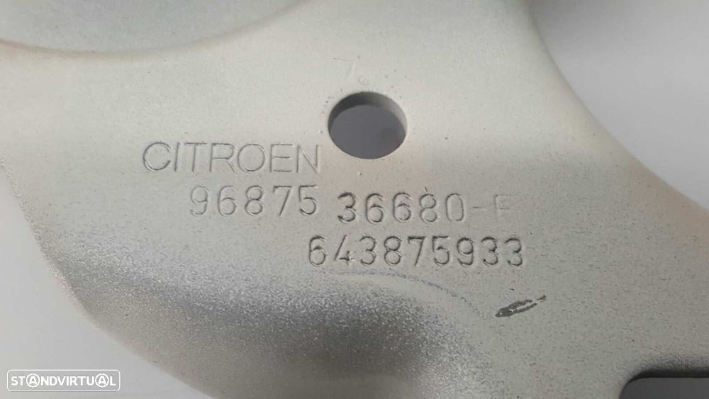 DOBRADIÇA ESQUERDA CITROEN DS4 DESIGN - 4