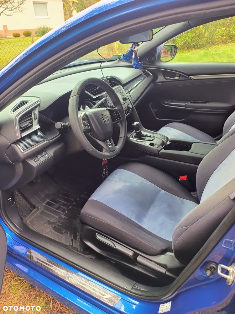 Honda Civic 1.0 T Comfort - 11