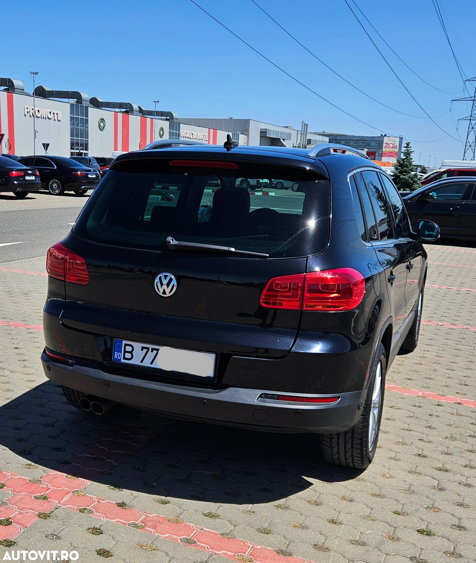 Volkswagen Tiguan 2.0 TDI 4Motion DSG Sport & Style - 7