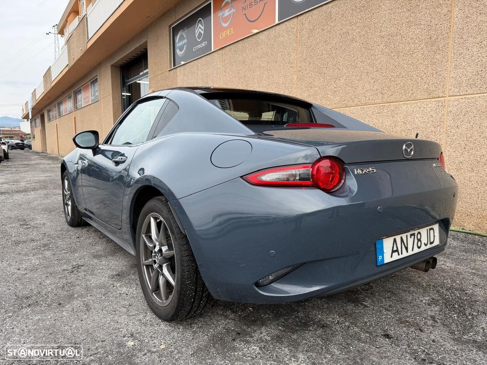 Mazda MX-5 1.5 RF Sky-G Exclusive Line - 14