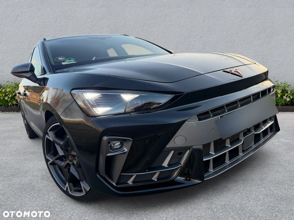 Cupra Leon 2024 photo 5