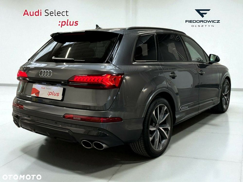 Audi SQ7 TFSI Quattro Tiptronic - 5