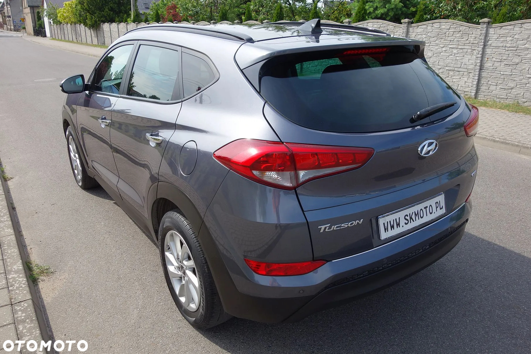 Hyundai Tucson 1.7 CRDI BlueDrive Style 2WD - 7