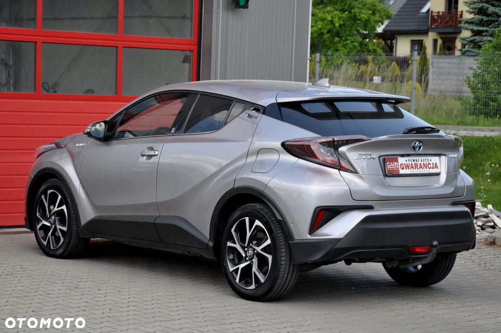 Toyota C-HR Team Deutschland - 11