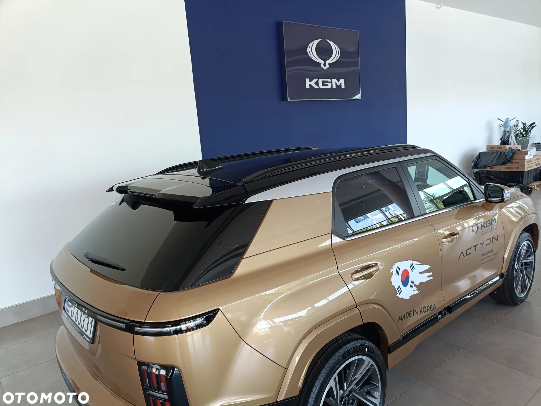 SsangYong/KGM Actyon Acyton 1.5 T-GDI Wild 4WD - 9