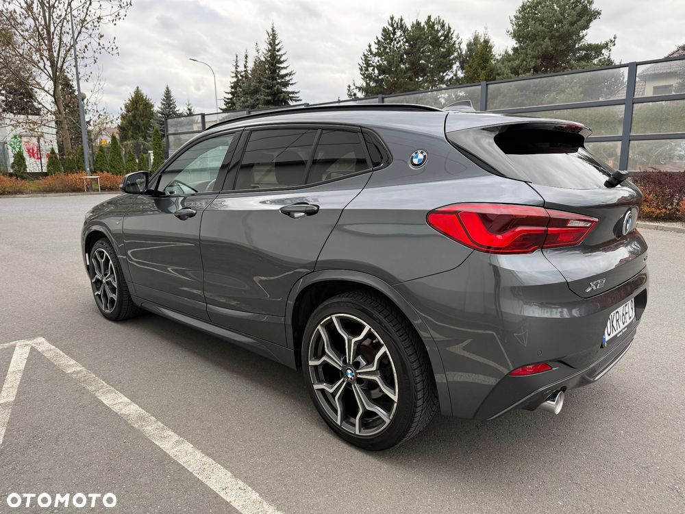 BMW X2 xDrive18d M Sport X - 8