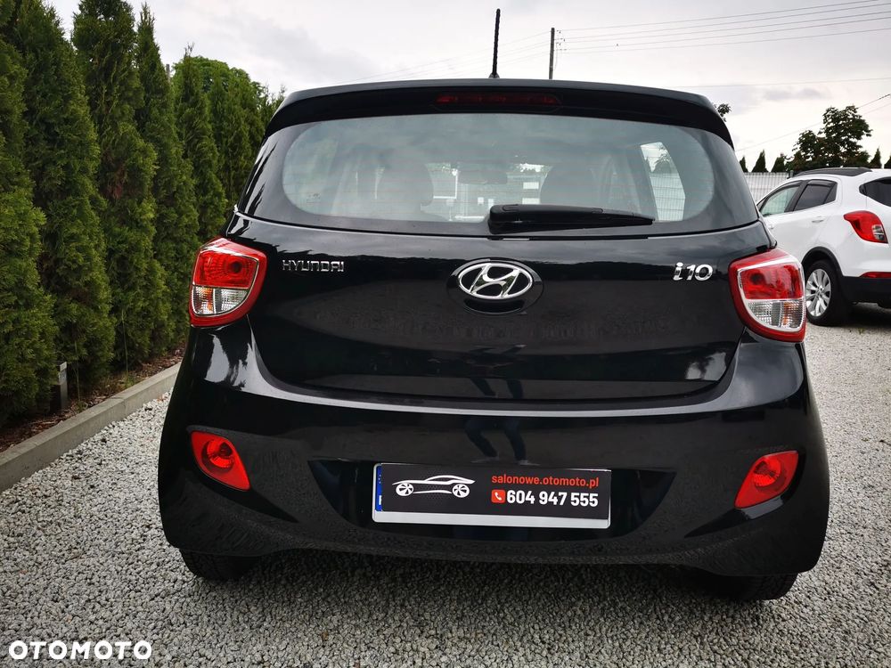 Hyundai i10 1.0 Style - 12