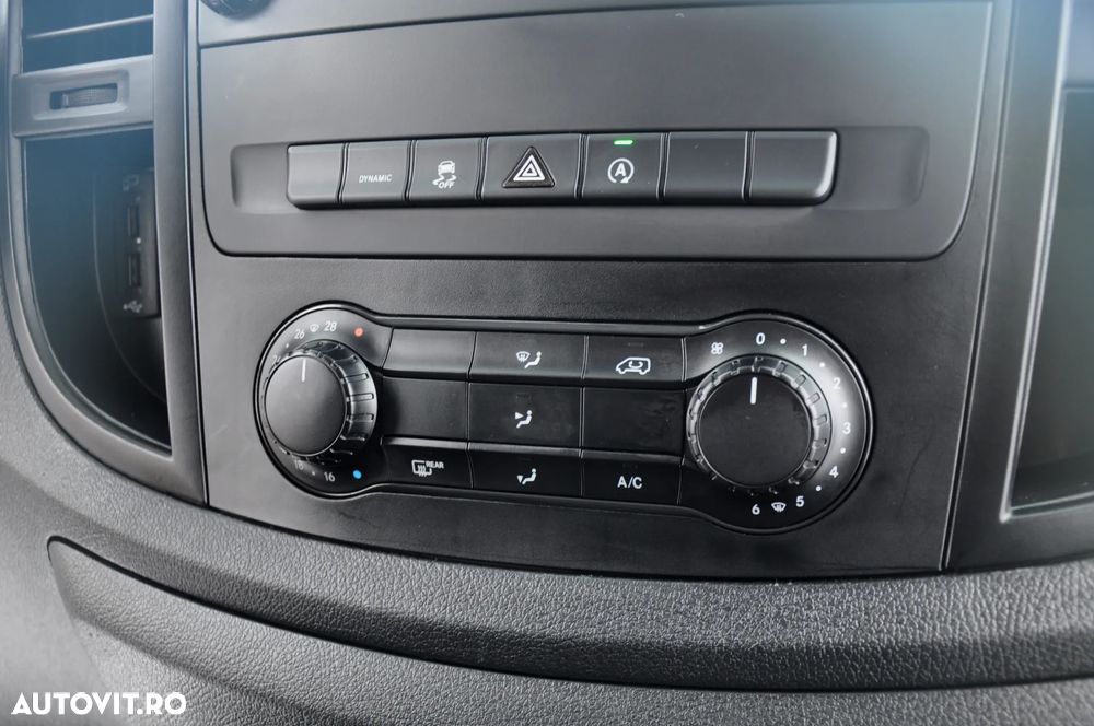 Mercedes-Benz Vito 114 Automat 4x4 - 19