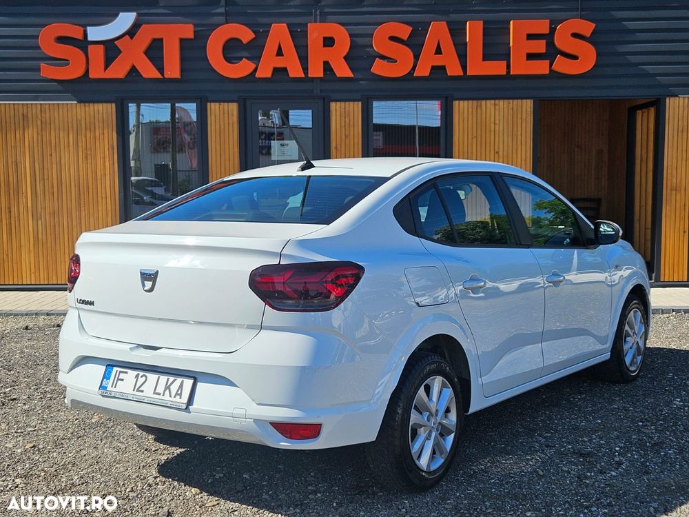 Dacia Sandero - 4
