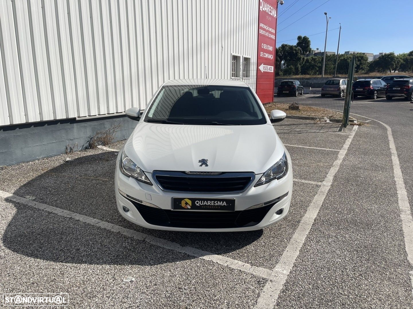 Peugeot 308 1.6 BlueHDi Style - 2