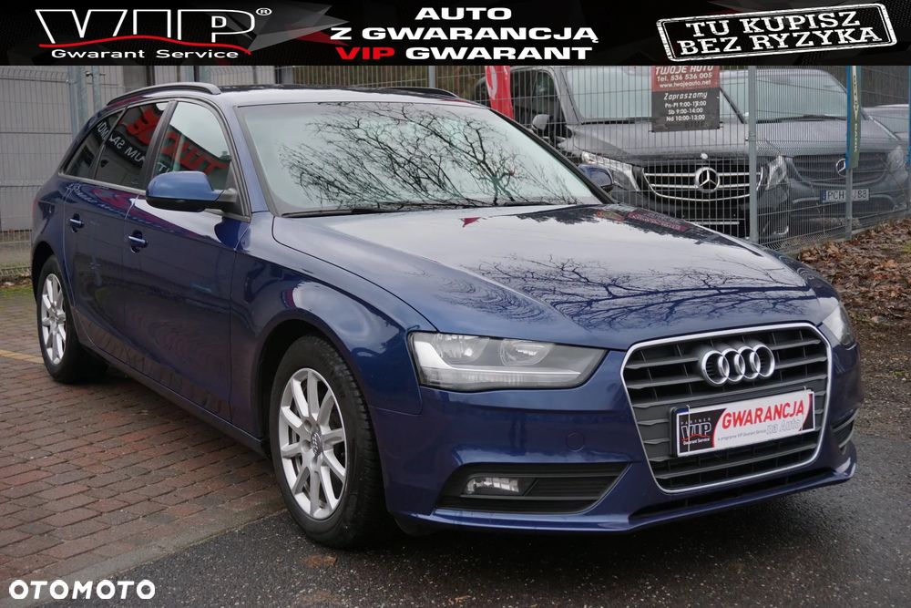 Audi A4 Avant - 2