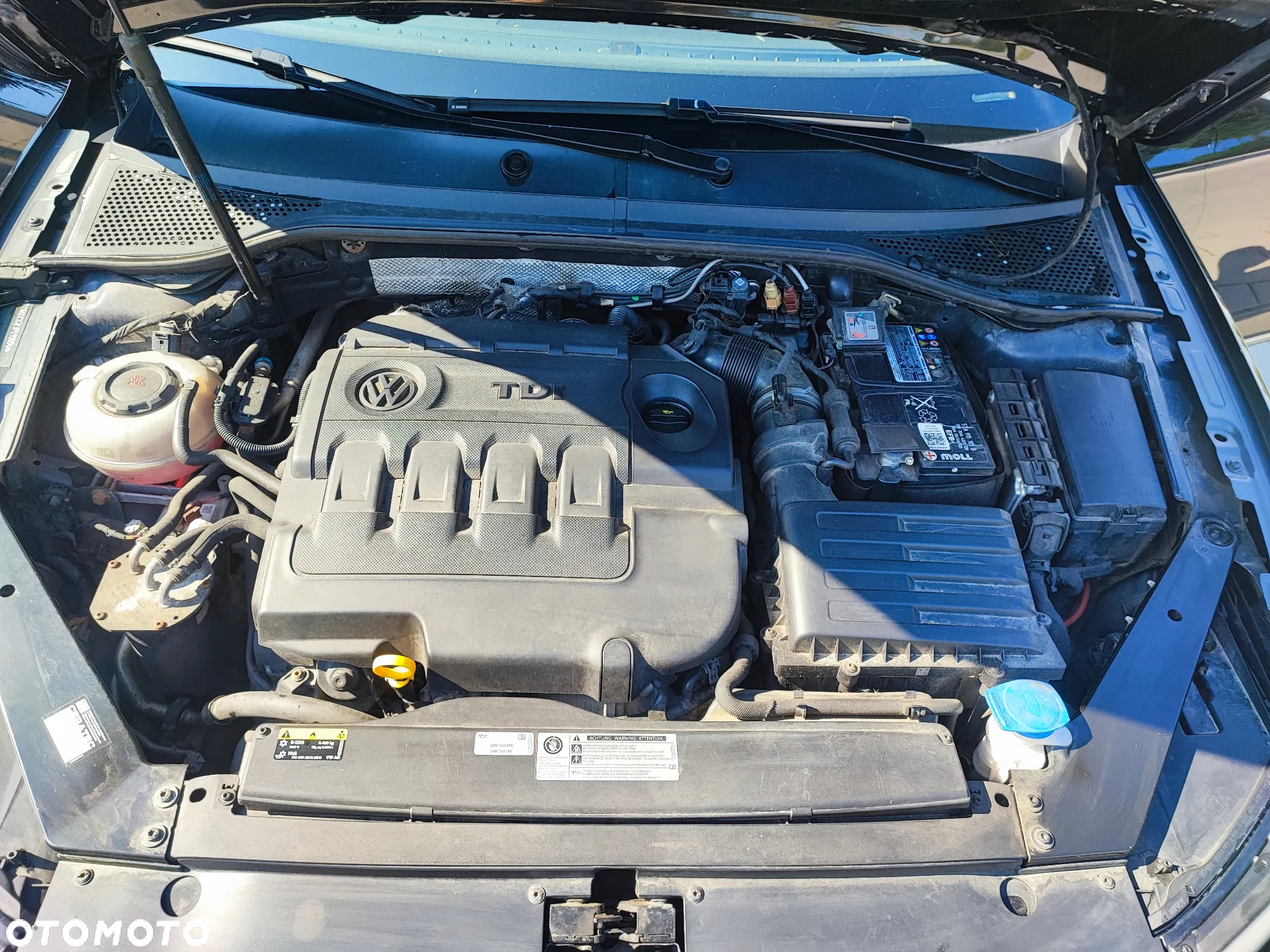 Volkswagen Passat 2.0 TDI BMT SCR Highline DSG7 - 21